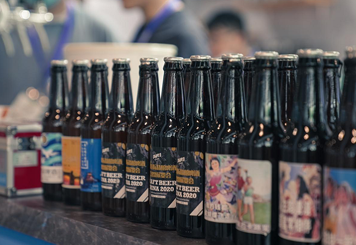 2021上海精釀啤酒展CBCE圓滿落幕！2022年5月再相遇