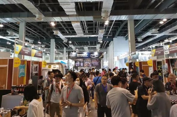 2021上海精釀啤酒展CBCE圓滿落幕！2022年5月再相遇