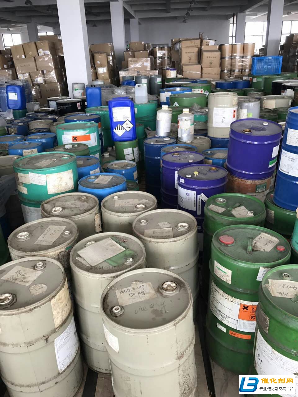 沙洋縣大量回收MDI上門看貨