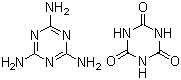 37640-57-6 三聚氰胺氰尿酸鹽