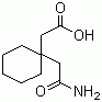 99189-60-3 1,1-環(huán)己烷二乙酸單酰胺