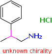 34298-25-4 β-甲基苯乙胺鹽酸鹽