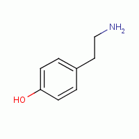51-67-2 2-(4-羥基苯基)乙胺