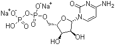 54394-90-0 Cytidine-5'-二磷酸二鈉鹽