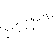 52214-84-3 環丙貝特