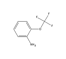1535-75-7 2-(三氟甲氧基)苯胺