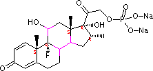 2392-39-4;55203-24-2 地塞米松 21-磷酸二鈉鹽
