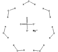 10034-99-8 七水硫酸鎂