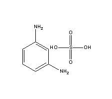 541-70-8 1,3-苯二胺硫酸鹽