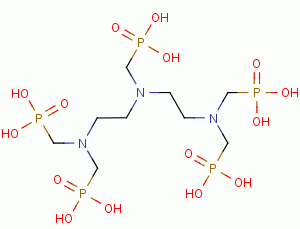 15827-60-8;67774-91-8;244775-22-2;291513  -72-9 二亞乙基三胺五(亞甲基膦)酸