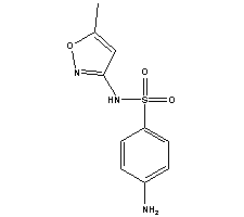 723-46-6 磺胺甲惡唑