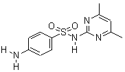 57-68-1 磺胺二甲嘧啶堿