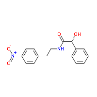 521284-19-5 (R)-N-(4-nitrophenethyl)-2- 羥基-2-苯乙酰胺