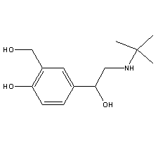 18559-94-9;34391-04-3 沙丁胺醇游離堿