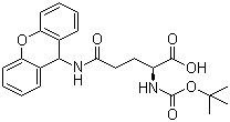 55260-24-7 N(alpha)-boc-N(delta  )-(9-呫噸基)-L-谷氨酰胺