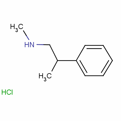 5969-39-1 鹽酸苯丙胺
