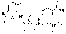 341031-54-7 蘋果酸舒尼替尼