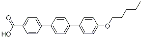 158938-08-0 4''-(戊氧基)- [1,1':  4',1''-三聯苯]-4-羧酸