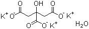 6100-05-6 一水檸檬酸鉀