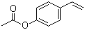 2628-16-2 對乙酰氧基苯乙烯