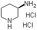 334618-23-4 (R)-3-氨基哌啶二鹽酸鹽
