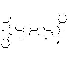 6358-85-6;15541-56-7 聯(lián)苯胺黃 G