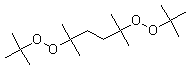 78-63-7 2,5-Dimethyl-2,5-di(tert- 過氧化丁基）己烷