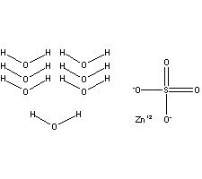7446-20-0 七水硫酸鋅