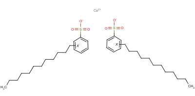 26264-06-2 十二烷基苯磺酸鈣
