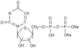 27821-45-0 尿苷 5'-二磷酸二鈉鹽