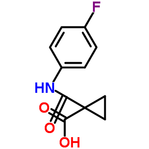 849217-48-7 1-[(4-氟苯基)氨基甲酰基] 環(huán)丙烷羧酸”o
     
    </td>
   </tr>
  
  
    
  
    

     
 </table>
 <br />
 <table width=