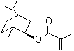 7534-94-3;16868-12-5 甲基丙烯酸異冰片酯