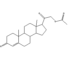 56-47-3 21-羥基孕酮 21-醋酸鹽