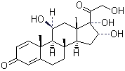 13951-70-7 16α-羥基強的松龍