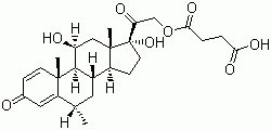 2921-57-5 甲基強的松龍半琥珀酸鹽