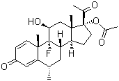 3801-06-7 氟米龍醋酸鹽