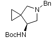 144282-37-1 氨基甲酸，[(7S)-5-(苯甲基)-  5-氮雜螺環(huán)[2.4]庚-7-基]-,1,1-二甲基乙酯