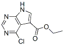 144927-57-1 乙基 4-chloro-7H-pyrrolo[2  ,3-d]嘧啶-5-羧酸鹽