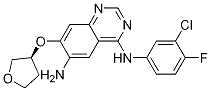 314771-76-1 (S)-N4-(3-chloro-4-fluorophenyl  )-7-(四氫呋喃-3-基氧基)喹唑啉-4,6-二胺