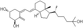 32222-06-3 1A,25-二羥基膽鈣化醇