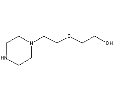 13349-82-1 1-羥基乙氧基乙基哌嗪
