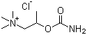 590-63-6 氨基甲酰-B-甲基膽堿氯化物