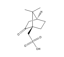 35963-20-3;61380-66-3 1R-(-)-樟腦磺酸 