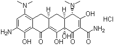 149934-21-4 9-氨基米諾環素鹽酸鹽