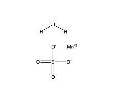 10034-96-5 一水硫酸錳 (II)
