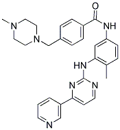 152459-95-5 伊馬替尼