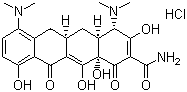 13614-98-7 鹽酸米諾環素